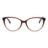 LV.IJ.0411-4747.2 Armacao Para Oculos de Grau Feminino Chilli Beans Cat Marrom -1-